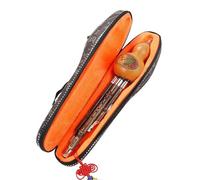 Hulusi Instrument Professionally Handmade Hulusi Instrument Three Tone C Key B Flat(C key)