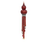 Hulusi Instrument Seven Hole Hulusi Professional Performance Instrument For Beginners And Adults(D minor)