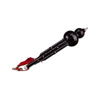 Hulusi Musical Instrument For Beginners In C Key Professional Playing Adult Bakelite Cucurbit Flute