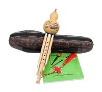 Hulusi Performance Grade Professional Universal Folk Instrument G Key(G)