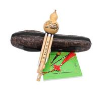 Hulusi Performance Grade Professional Universal Instrument In G Key(B flat)