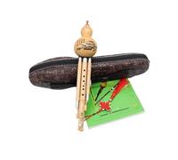 Hulusi Performance Grade Professional Universal Instrument In G Key(D minor)