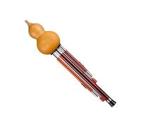 Hulusi Professional Musical Instrument For Beginners In C Key Primary School Students Sandalwood Hulusi