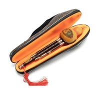Hulusi Purple Bamboo Cucurbit Flute Professional Gourd Flute Chinese Traditional Gourd Instrument For Beginners Gourd Musical