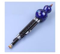 Hulusi Wide Range 9-hole Hulusi Professional Performance Type Beginner Exam C/B Flat(B Flat)