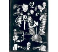 HUM - Claude Cahun - Limited Edition Photomontage Print (35.1 x 51.9 cm) - Archival Pigment on Hahnemühle Paper - Numbered with Certificate of Authenticity (35 x 52 cm)