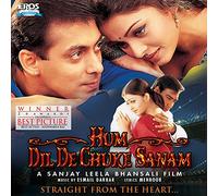 Hum Dil De Chuke Sanam [DVD]