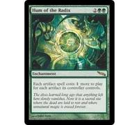 Hum of the Radix | Mirrodin