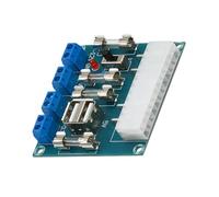 HUM28W Desktop Computer ATXPower Board Adapter Board High Efficiency Heat Dissipation Easy Assembly For Builders Power Supply Conversion Board