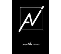 HumAIn Notes: The Universal Notebook for Meetings, Tasks & Projects: The Notebook Built for Human-AI Teams (Generation AI)