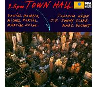 Humair / Portal / Solal / Kuhn / Clark / Ducret - 9.11 Pm Town Hall