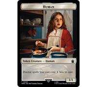 Human (#05) // Treasure Token | Universes Beyond: Doctor Who