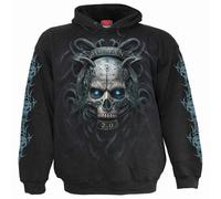 HUMAN 2.0 - Hoody Black