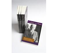 Human Action: A Treatise on Economics (4 Volume Set) (Liberty Fund Library of the Works of Ludwig Von Mises)