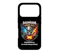 Human After All Official Music Merch Udo W Case for iPhone 17 Pro