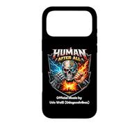 Human After All Official Music Merch Udo W Case for iPhone 17 Pro Max
