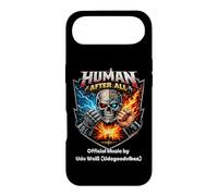 Human After All Official Music Merch Udo W Case for iPhone Air