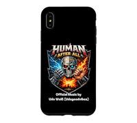 Human After All Official Music Merch Udo W Case for iPhone XS Max