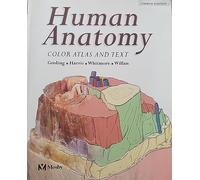 Human Anatomy Color Atlas And Text,4E