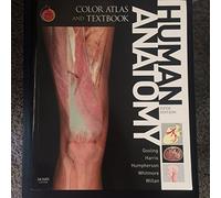 Human Anatomy: Color Atlas and Textbook