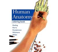 Human Anatomy Coloring Book