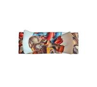 Human Anatomy Heart Chart Print Baby Bow Headband – Gift for Newborns, Perfect for Infant, Girls – Sweet Princess Hair Accessories