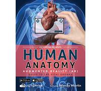 Human Anatomy in Augmented Reality AR: Vital Organs Student Edition
