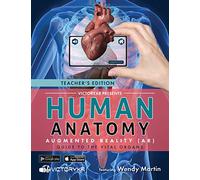 Human Anatomy in Augmented Reality AR: Vital Organs Teacher Edition