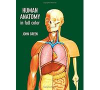Human Anatomy in Full Color (Dover Children's Science Books)
