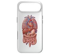 Human Anatomy Internal Organs Biology Art Case for iPhone Air