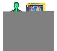 Human Anatomy Model 3D - ABS 10x28.5cm 1Set, Anatomical Assembly Educational Toy for Learning | Perfect for Students Boys Girls Classroom Homeschooling Teachers Art Studio Science Educators Study