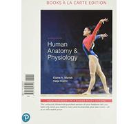 Human Anatomy & Physiology: Books a La Carte Edition