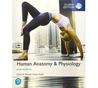 Human Anatomy & Physiology, Global Edition