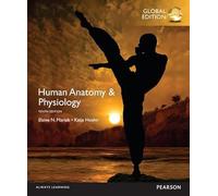 Human Anatomy & Physiology, (Hardback), Global Edition
