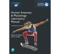 Human Anatomy & Physiology Laboratory Manual, Cat Version, Global Edition