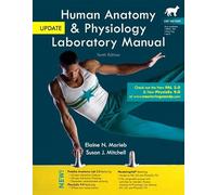 Human Anatomy & Physiology Laboratory Manual, Cat Version, Update Plus MasteringA&P with eText -- Access Card Package