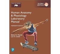 Human Anatomy & Physiology Laboratory Manual, Fetal Pig Version, Global Edition