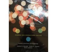 Human Anatomy & Physiology: Pearson New International Edition