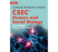 Human and Social Biology - a Concise Revision Course for CSEC®