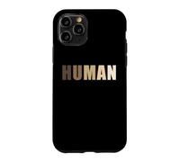 Human Anti Racism Black Lives Matter History Month Equality Case for iPhone 11 Pro