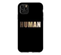 Human Anti Racism Black Lives Matter History Month Equality Case for iPhone 11 Pro Max