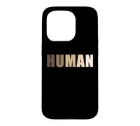Human Anti Racism Black Lives Matter History Month Equality Case for iPhone 15 Pro