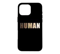 Human Anti Racism Black Lives Matter History Month Equality Case for iPhone 16 Pro Max