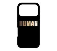 Human Anti Racism Black Lives Matter History Month Equality Case for iPhone 17 Pro