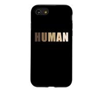 Human Anti Racism Black Lives Matter History Month Equality Case for iPhone SE (2020) / 7/8