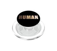 Human Anti Racism Black Lives Matter History Month Equality PopSockets PopGrip for MagSafe