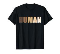 Human Anti Racism Black Lives Matter History Month Equality T-Shirt