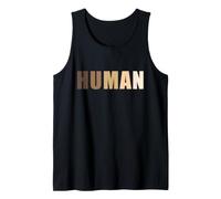 Human Anti Racism Black Lives Matter History Month Equality Tank Top