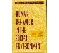 Human Behavior in the Social Environment