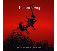 Human Being - Live at Zodiak: Berlin 1968